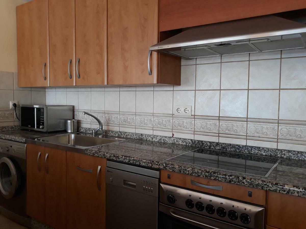 아야몬테 Atico Guadiana 아파트 외부 사진