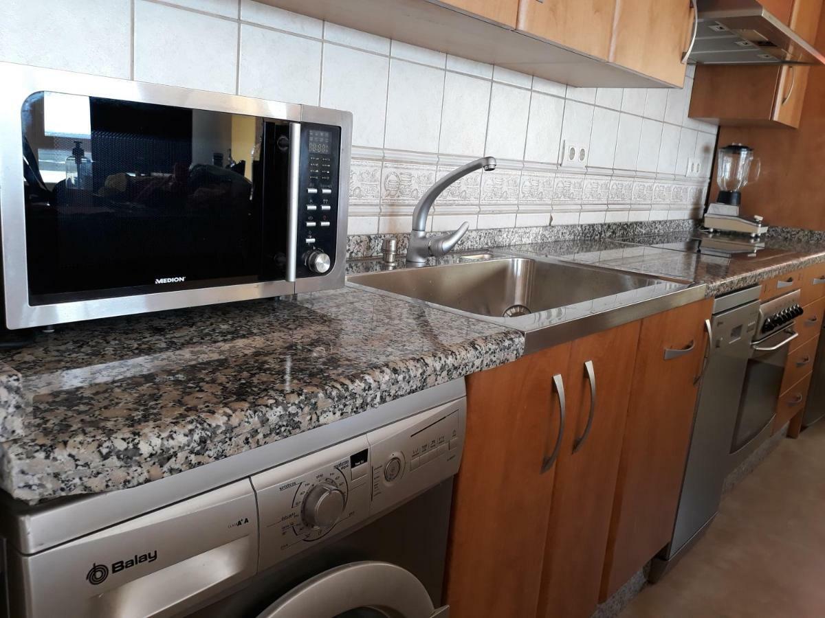 아야몬테 Atico Guadiana 아파트 외부 사진